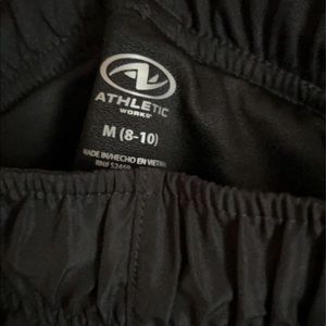 Medium athletic performance shorts